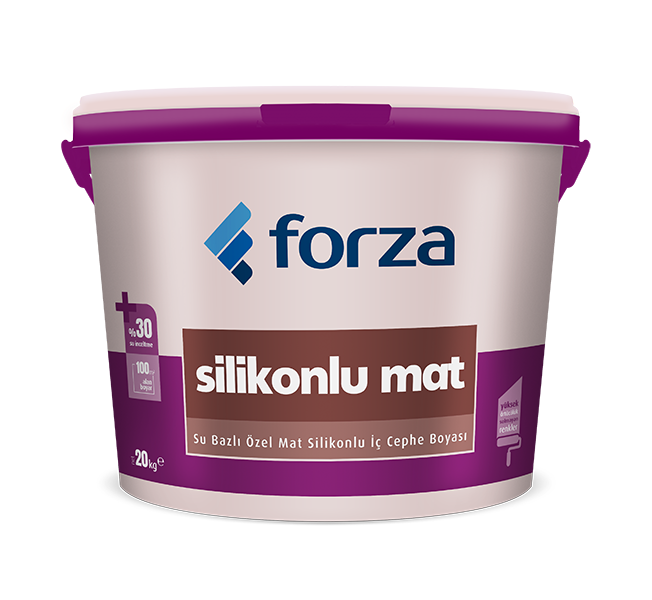 Forza Silikonlu Mat